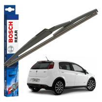 Palheta Traseira Limpador Vidro Vigia REAR Original Bosch Fiat Punto 2007 a 2017 Palheta Traseira Limpador Vidro Vigia REAR Original Bosch Fiat Punto 2007 a 2017