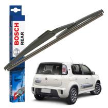 Palheta Traseira Limpador Vidro Vigia REAR Original Bosch Fiat Uno Sporting 2015 a 2018 Palheta Traseira Limpador Vidro Vigia REAR Original Bosch Fiat Uno Sporting 2015 a 2018