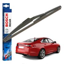 Palheta Traseira Limpador Vidro Vigia REAR Original Bosch Jaguar XFR-S 2014 a 2018