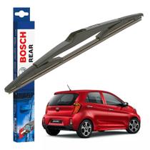 Palheta Traseira Limpador Vidro Vigia REAR Original Bosch Kia Picanto 2006 a 2019 Palheta Traseira Limpador Vidro Vigia REAR Original Bosch Kia Picanto 2006 a 2019