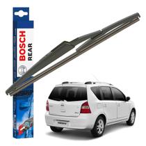 Palheta Traseira Limpador Vidro Vigia REAR Original Bosch Nissan Livina 2009 a 2014