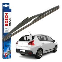 Palheta Traseira Limpador Vidro Vigia REAR Original Bosch Peugeot 3008 2010 a 2017 Palheta Traseira Limpador Vidro Vigia REAR Original Bosch Peugeot 3008 2010 a 2017