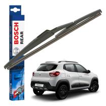 Palheta Traseira Limpador Vidro Vigia REAR Original Bosch Renault Kwid 2017 a 2024