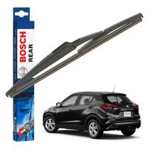 Palheta Traseira Limpador Vidro Vigia REAR Original Bosch san Kicks 2016 a 2024 Palheta Traseira Limpador Vidro Vigia REAR Original Bosch san Kicks 2016 a 2024