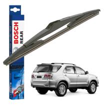 Palheta Traseira Limpador Vidro Vigia REAR Original Bosch Toyota Hilux SW4 2005 a 2015