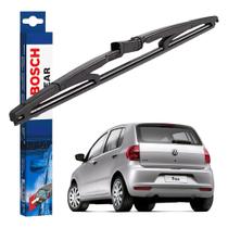 Palheta Traseira Limpador Vidro Vigia REAR Original Bosch Volkswagen Fox 2010 a 2012 Palheta Traseira Limpador Vidro Vigia REAR Original Bosch Volkswagen Fox 2010 a 2012