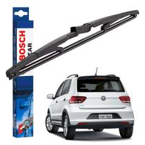 Palheta Traseira Limpador Vidro Vigia REAR Original Bosch Volkswagen Fox 2013 a 2018 Palheta Traseira Limpador Vidro Vigia REAR Original Bosch Volkswagen Fox 2013 a 2018