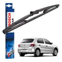 Palheta Traseira Limpador Vidro Vigia REAR Original Bosch Volkswagen Gol 2008 a 2012 Palheta Traseira Limpador Vidro Vigia REAR Original Bosch Volkswagen Gol 2008 a 2012