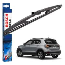 Palheta Traseira Limpador Vidro Vigia REAR Original Bosch Volkswagen T-Cross 2019 a 2024
