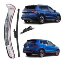 Palheta traseira limpador vidro vw taos após 2021 original
