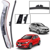 Palheta Traseira Marca Vetor Fiat Argo Drive Sgr Hgt Precision Trekking 2017 2018 2019 2020 Palheta Traseira Marca Vetor Fiat Argo Drive Sgr Hgt Precision Trekking 2017 2018 2019 2020