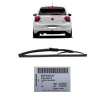 Palheta traseira polo