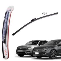 Palheta Traseira Silicone Jetta Sw Tiguan Polo Pvf13j Palheta Traseira Silicone Jetta Sw Tiguan Polo Pvf13j
