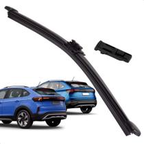 Palheta Traseira Slim Limpadora de Para-Brisa 12" Polegadas Nivus 2021 a 2026 Overvision - TS12