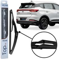 Palheta Traseira Vetor PVT10F Chery Tiggo 7 Pro 2022 a 2026