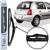 Palheta Traseira Vetor PVT10F Renault Clio 2013 a 2017