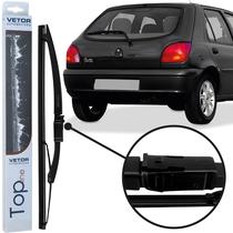 Palheta Traseira Vetor PVT12 Ford Fiesta Street 1996 a 2007 Palheta Traseira Vetor PVT12 Ford Fiesta Street 1996 a 2007