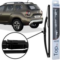 Palheta Traseira Vetor PVT12 Renault Duster 2020 a 2026 Palheta Traseira Vetor PVT12 Renault Duster 2020 a 2026