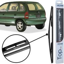 Palheta Traseira Vetor PVT16G Chevrolet Corsa 2001 a 2003 Palheta Traseira Vetor PVT16G Chevrolet Corsa 2001 a 2003