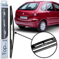 Palheta Traseira Vetor PVT16G Citroën Xsara Picasso 2000 a 2012 Palheta Traseira Vetor PVT16G Citroën Xsara Picasso 2000 a 2012