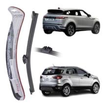 Palheta traseira vidro land rover evoque 19- ecosport 2018- Palheta traseira vidro land rover evoque 19- ecosport 2018-