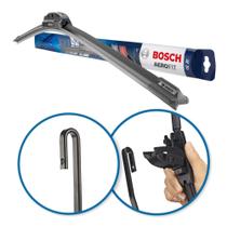 Palheta Unitária Limpador Parabrisa Silicone Bosch AF19 Original