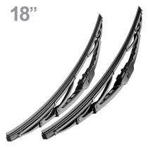 Palheta Universal Carro e Caminhão 18"/450mm Engate Gancho