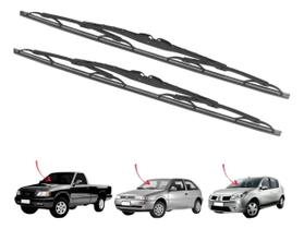 Palheta Universal Carro E Caminhão 20 /500mm Engate Gancho