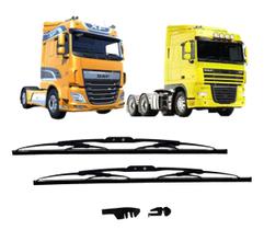 Palheta Universal Carro E Caminhão 22 /550mm Engate Gancho