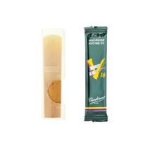 Palheta V16 N.2 P/sax Alto Caixa C/ 10 Un. Sr702 Vandoren 4295