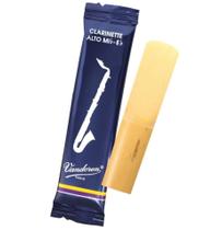 Palheta Vandoren CLARINETE Nº 2,5 Tradicional