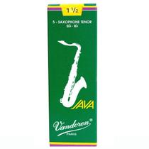 Palheta Vandoren Java Nº 1,5 Para Sax Tenor Palheta Vandoren Java Nº 1,5 Para Sax Tenor