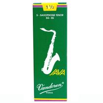 Palheta Vandoren Java Nº 1,5 Para Sax Tenor