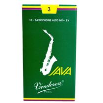Palheta Vandoren Java Nº 3 Para Sax Alto