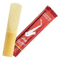 Palheta vandoren java red cut 2,5 p/sax alto sr2625r - unidade