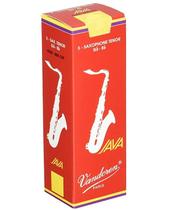 Palheta Vandoren Java Red Sax Tenor 3,0 (caixa c/ 05)