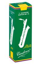 Palheta Vandoren Java Sax Baritono 2,0 Caixa Palheta Vandoren Java Sax Baritono 2,0 Caixa