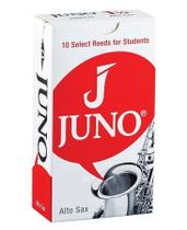 Palheta Vandoren Juno Sax Alto 2,0 (caixa c/ 10)
