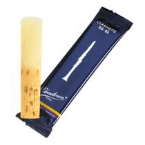 PALHETA VANDOREN TRADICIONAL 1 CLARINETE SIb CR101 UNIDADE