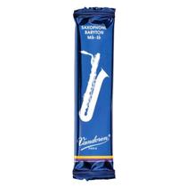 Palheta Vandoren Tradicional Paris Nº 2.1/2 Sax Baritono