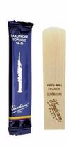 Palheta Vandoren Tradicional Paris Para Sax Soprano N 2
