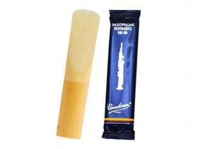 Palheta vandoren tradicional sax soprano 3