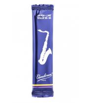 Palheta Vandoren Tradicional Sax Tenor 2,5 (unidade) Palheta Vandoren Tradicional Sax Tenor 2,5 (unidade)