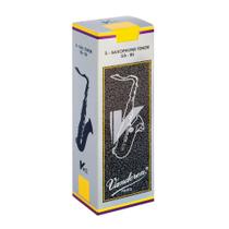 Palheta Vandoren V12 Sax Tenor 3,0 (caixa c/ 05)