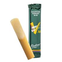 Palheta vandoren v16 sax soprano 2 sib sr712 unidade