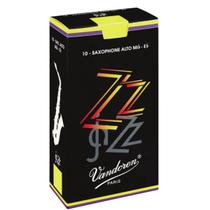 Palheta Vandoren Zz Sax Alto 1,5 (caixa c/ 10)