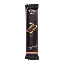 Palheta Vandoren Zz Sax Baritono 2 Jazz Unidade Palheta Vandoren Zz Sax Baritono 2 Jazz Unidade