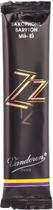 Palheta Vandoren Zz Sax Baritono 2,5 (unidade)