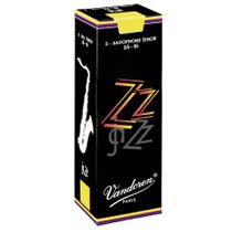 Palheta Vandoren Zz Sax Tenor 3,0 (caixa c/ 05)