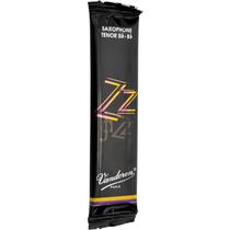Palheta vandoren zzjazz 2,5 p/sax tenor sr4225 - unidade
